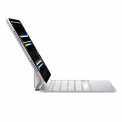 Apple Magic Keyboard QWERTY Spanish White - Additional view 2