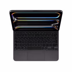 Apple Magic Keyboard QWERTZ German Black - Additional view 4
