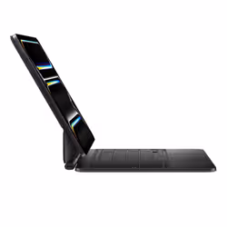 Apple Magic Keyboard QWERTY Danish Black