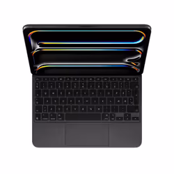 Apple Magic Keyboard QWERTY Danish Black - Additional view 4