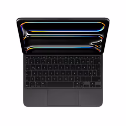 Apple Magic Keyboard QWERTZ Hungarian Black - Additional view 4