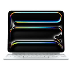 Apple Magic Keyboard for iPad Pro 13‑inch (M4) - German - White