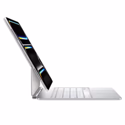 Apple Magic Keyboard for iPad Pro 13‑inch (M4) - US English - White - Additional view 4
