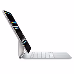 Apple Magic Keyboard for iPad Pro 13‑inch (M4) - International English - White - Additional view 4