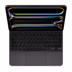Apple Magic Keyboard for iPad Pro 13‑inch (M4) - Arabic - Black - Additional view 2