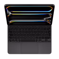 Apple Magic Keyboard for iPad Pro 13‑inch (M4) - Norwegian - Black