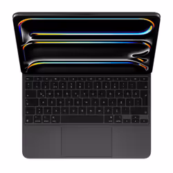 Apple Magic Keyboard for iPad Pro 13‑inch (M4) - Turkish Q-Keyboard - Black - Additional view 2