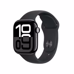 Apple Watch Series 10 , OLED, Touchscreen, 64 GB, Wi-Fi, GPS (satellite), 30 g