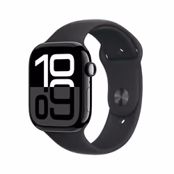 Apple Watch Series 10 , OLED, Touchscreen, 64 GB, Wi-Fi, GPS (satellite), 36.4 g