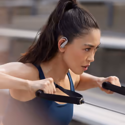 Beats by Dr. Dre Powerbeats Pro 2 Headset Wireless Ear-hook, In-ear Calls/Music/Sport/Everyday Sand - Additional view 5