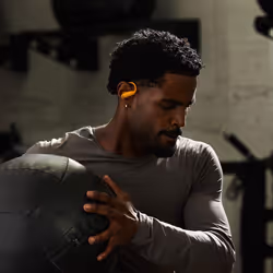 Beats by Dr. Dre Powerbeats Pro 2 Headset Wireless Ear-hook, In-ear Calls/Music/Sport/Everyday Orange - Additional view 4