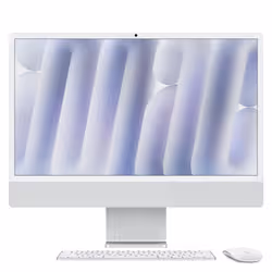 Apple iMac 24-inch with Retina 4.5K display: M4 chip with 10‑core CPU and 10‑core GPU