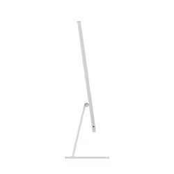 Apple iMac 24-inch with Retina 4.5K display: M4 chip with 10‑core CPU and 10‑core GPU, 16GB, 256GB SSD - Silver - Additional view 3
