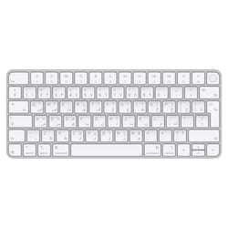 Apple Magic Keyboard with Touch ID for Mac models with silicon (USB–C) - Arabic