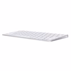 Apple MXCL3MG/A keyboard Universal USB + Bluetooth QWERTZ Hungarian White - Additional view 4