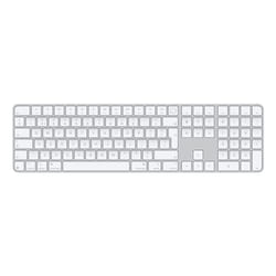 Apple Magic keyboard Universal USB + Bluetooth QWERTY Dutch White