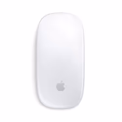 Apple Magic, Ambidextrous, Bluetooth, White