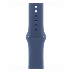 Apple MXLE3ZM/A, Band, Smartwatch, Blue, Apple, Apple Watch Models 38mm, 40mm, 41mm, 42mm, Fluoroelastomer