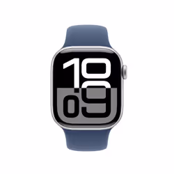 Apple MXLE3ZM/A Smart Wearable Accessories Band Blue Fluoroelastomer
