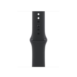 Apple Watch Band - Sport Band 42mm - Black - M/L