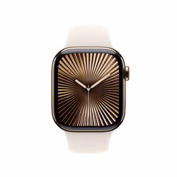 Apple MXLM3ZM/A Smart Wearable Accessories Band Beige Fluoroelastomer - Additional view 3