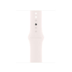Apple Watch Band - Sport Band (42mm) - Light Blush - M/L