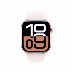 Apple Watch Band - Sport Band (42mm) - Light Blush - M/L