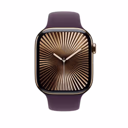 Apple Watch Band - Sport Band 46mm - Plum - M/L