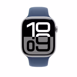 Apple MXLV3ZM/A Smart Wearable Accessories Band Blue Fluoroelastomer - Additional view 3