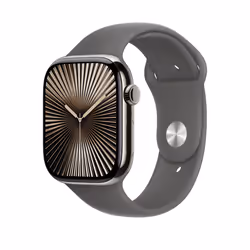 Apple MXLX3ZM/A Smart Wearable Accessories Band Grey Fluoroelastomer - Additional view 2