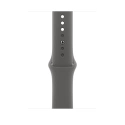 Apple Watch Band - Sport Band 46mm - Stone Gray - M/L