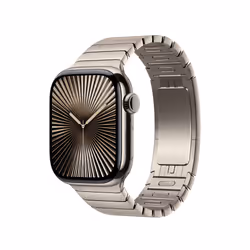 Apple 42mm Natural Link Bracelet - Additional view 2