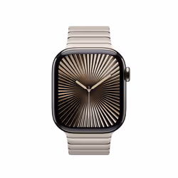 Apple 42mm Natural Link Bracelet - Additional view 3