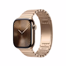 Apple 42mm Gold Link Bracelet - Additional view 2