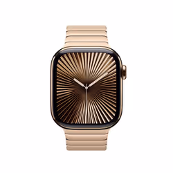 Apple 42mm Gold Link Bracelet - Additional view 3
