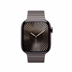 Apple 42mm Slate Link Bracelet - Additional view 3