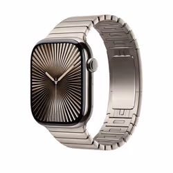 Apple 46mm Natural Link Bracelet - Additional view 2