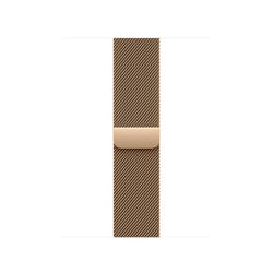 Apple 42mm Gold Milanese Loop