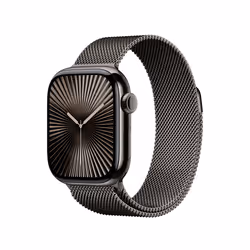 Apple 42mm Slate Milanese Loop - Additional view 2