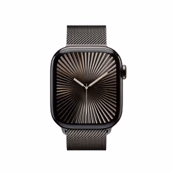 Apple 42mm Slate Milanese Loop - Additional view 3