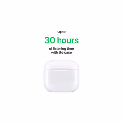 Apple AirPods 4 (MXP63) - Additional view 5