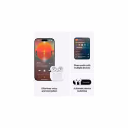 Apple AirPods 4 (MXP63) - Additional view 6