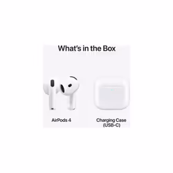 Apple AirPods 4 (MXP63) - Additional view 7