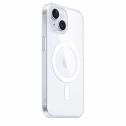 Apple iPhone 15 Clear Case with MagSafe - Additional view 6