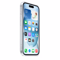 Apple iPhone 15 Clear Case with MagSafe - Additional view 7