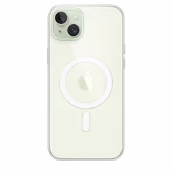 Apple iPhone 15 Plus Clear Case with MagSafe - Additional view 4