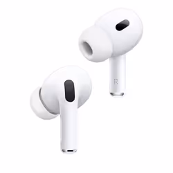 Apple AirPods Pro (2nd generation) , Wireless, Calls/Music, Headphones, White