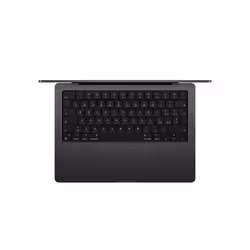 Apple MacBook Pro 14-inch : M4 chip with 10‑core CPU and 10‑core GPU, 16GB, 1TB SSD - Space Black
