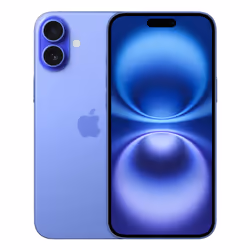 Apple iPhone 16 Plus 256GB Ultramarine, 17 cm (6.7"), 2796 x 1290 pixels, 256 GB, 48 MP, iOS 18, Blue