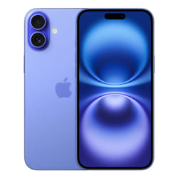 Apple iPhone 16 Plus 17 cm (6.7") Dual SIM iOS 18 5G USB Type-C 256 GB Blue